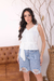 Blusa Colete Liana - 0120222 na internet