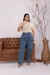 Calça Jeans Melissa - 1100341 na internet