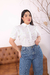 Blusa Amelia - 0120224 na internet