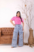 Calça Jeans TLF Amanda - 1100338 - Aihpos Boutique