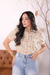 Blusa Amélia - 0120224 na internet