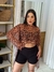 Cropped Aurora Em Tule - 5002030