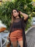 Cropped Aurora Em Tule - 5002030 - comprar online
