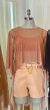 Cropped Aurora Em Tule - 5002030
