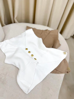 Colete Gabriela - 1500230 - comprar online