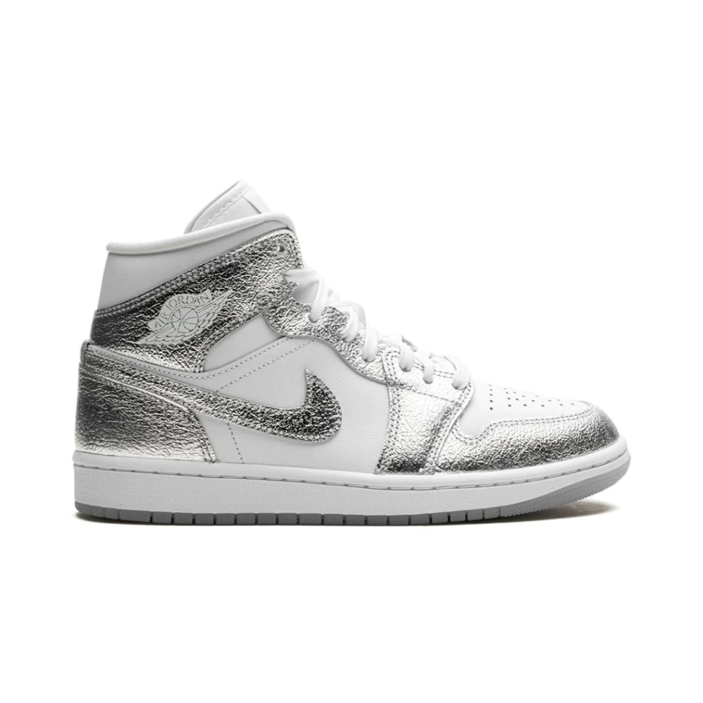 Jordan 1 'Metallic Silver'