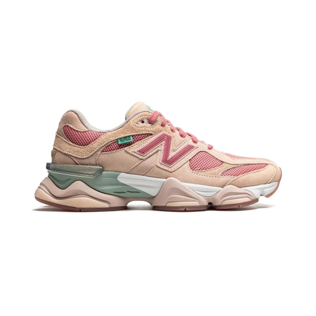 New Balance 9060 x Joe Freshgoods 'Inside Voices Penny Cookie Pink'