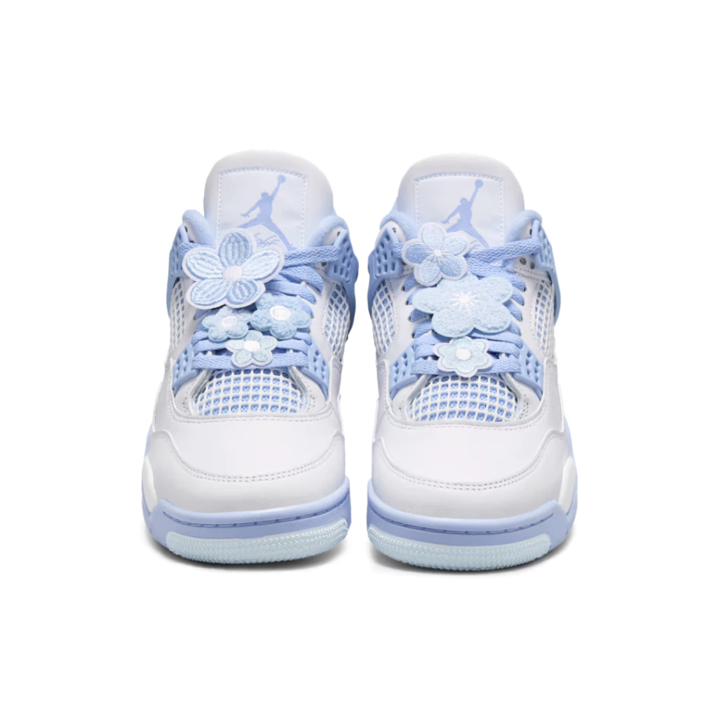 Jordan 4 'Aluminium'