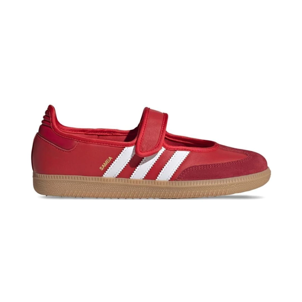 Adidas Sambae Jane 'Scarlet'