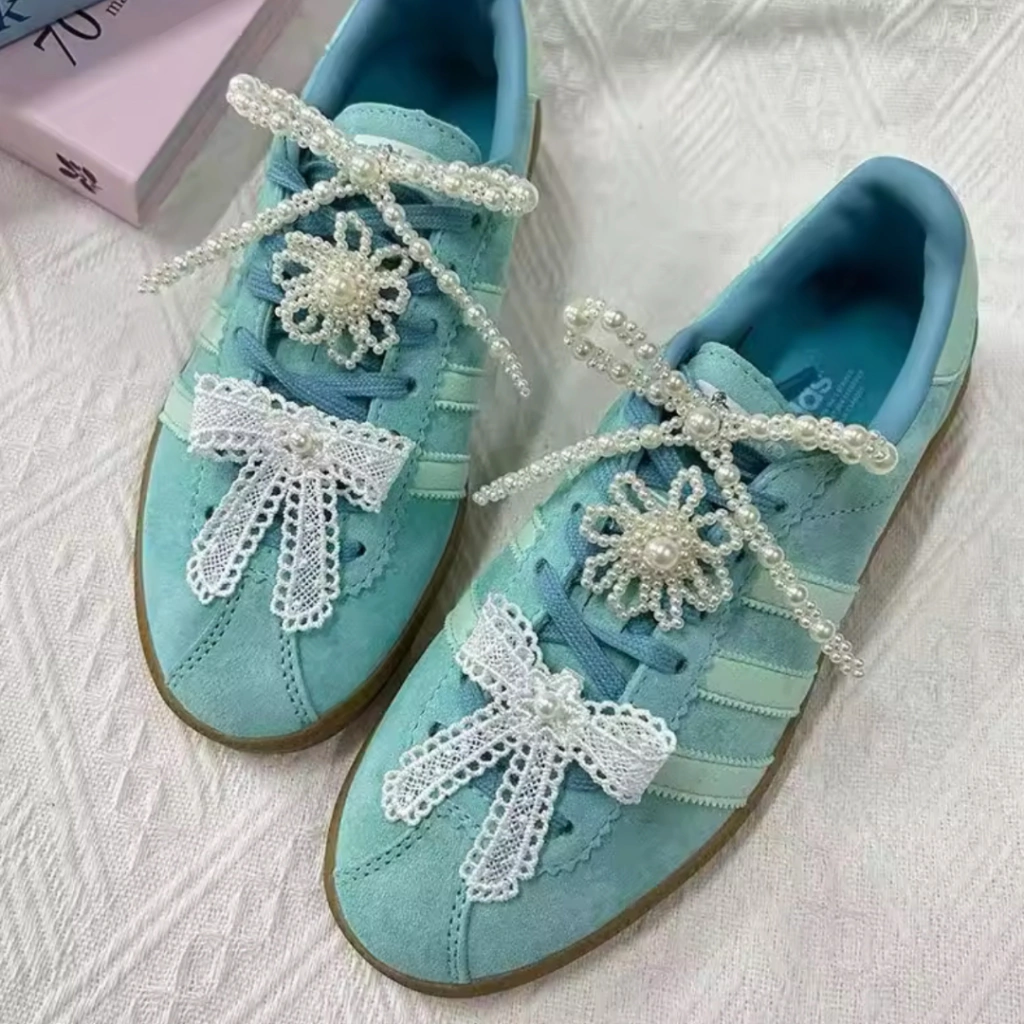 Charms Pack Ribbon / Flower / Lace