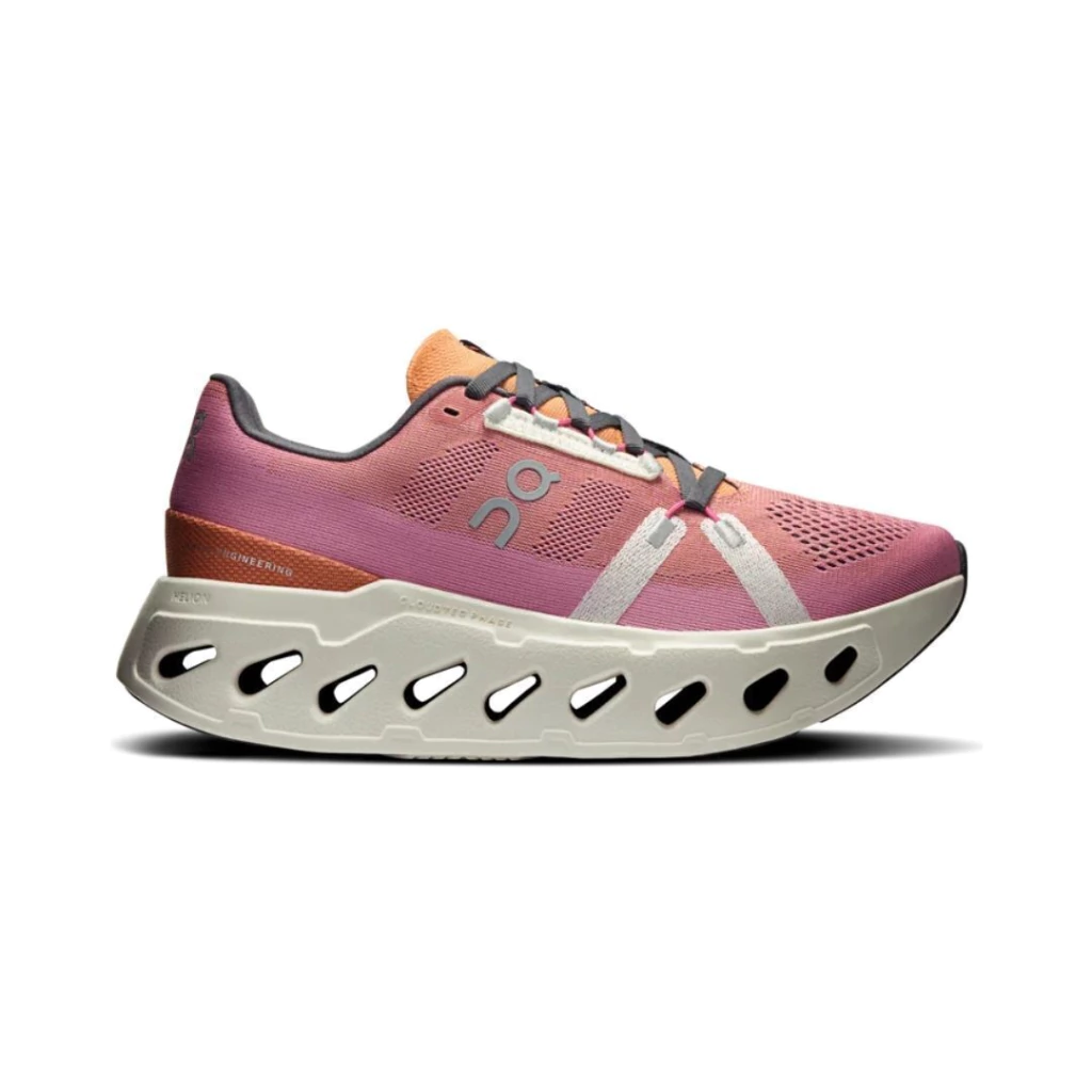 On Running Cloudsurfer 2 'Tangerine Ivory'