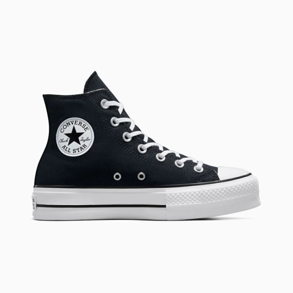 Converse Chuck Taylor All Star Lift Platform Black
