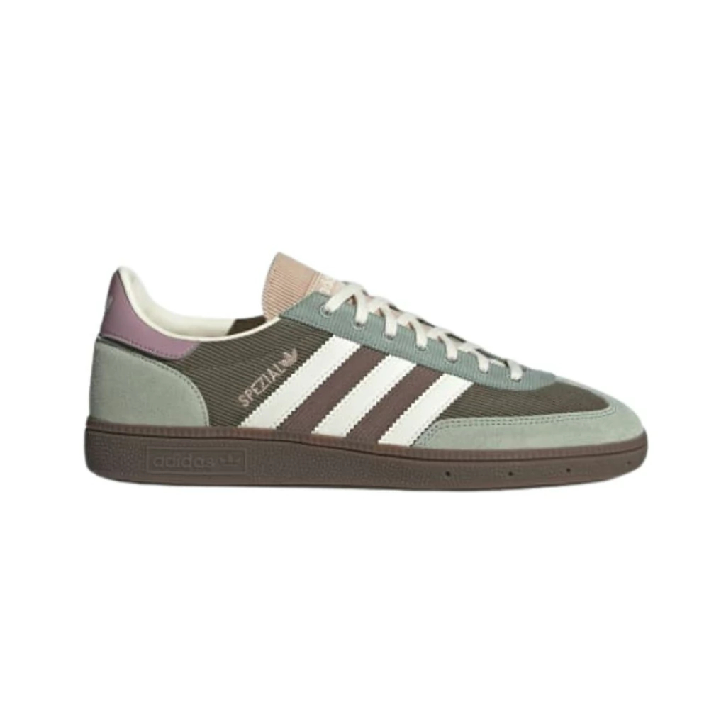 Spezial Handball 'Silver Green Magic Mauve'