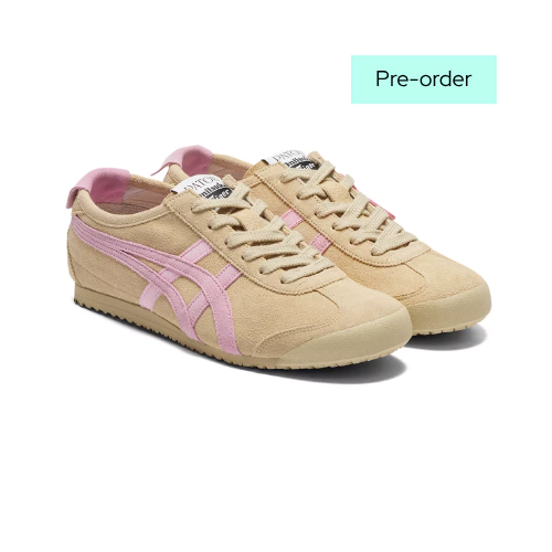 Onitsuka Tiger México 66 x Patou Putty 'Cotton Candy'