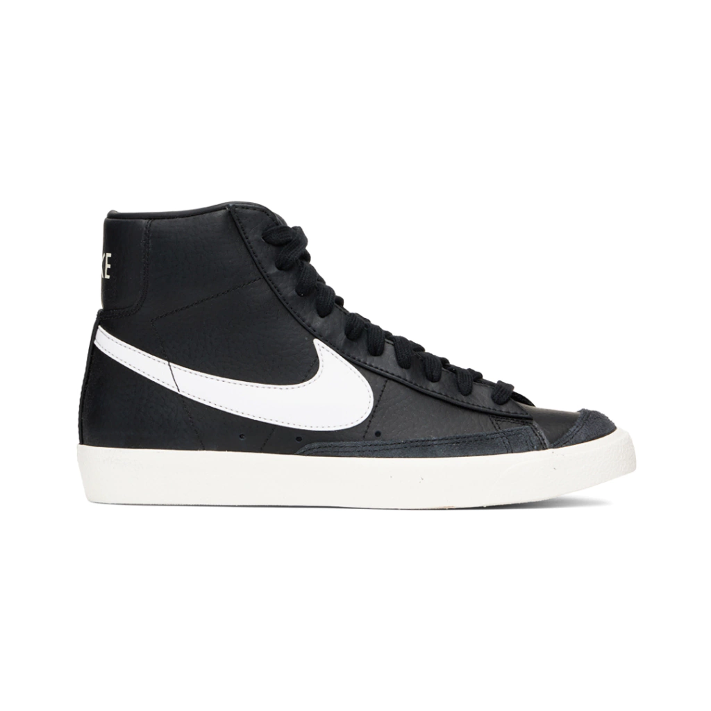 Blazer Mid '77 Black