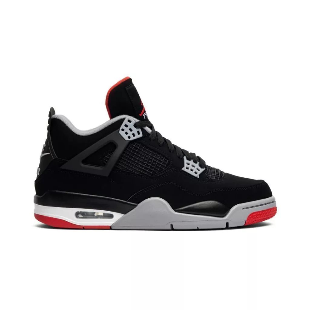 Jordan 4 Bred