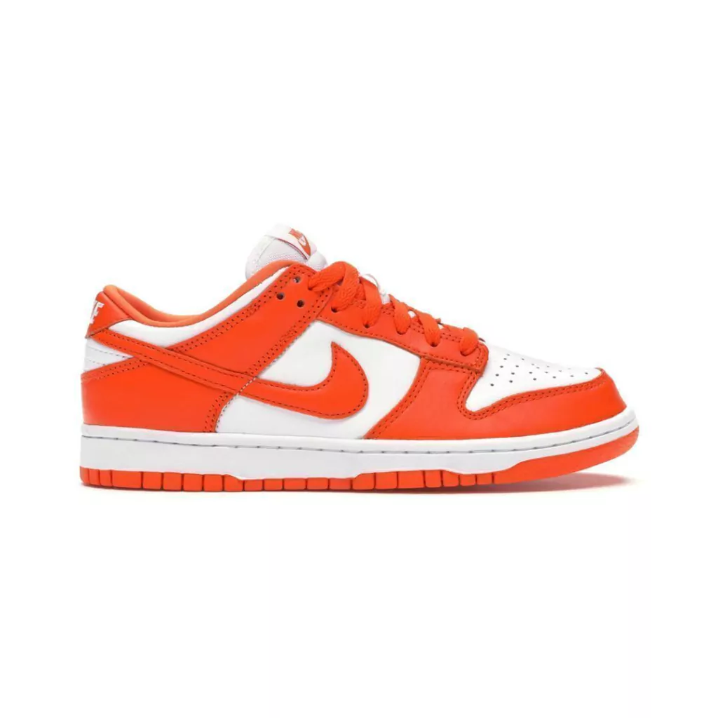 Dunk Low Orange Blaze
