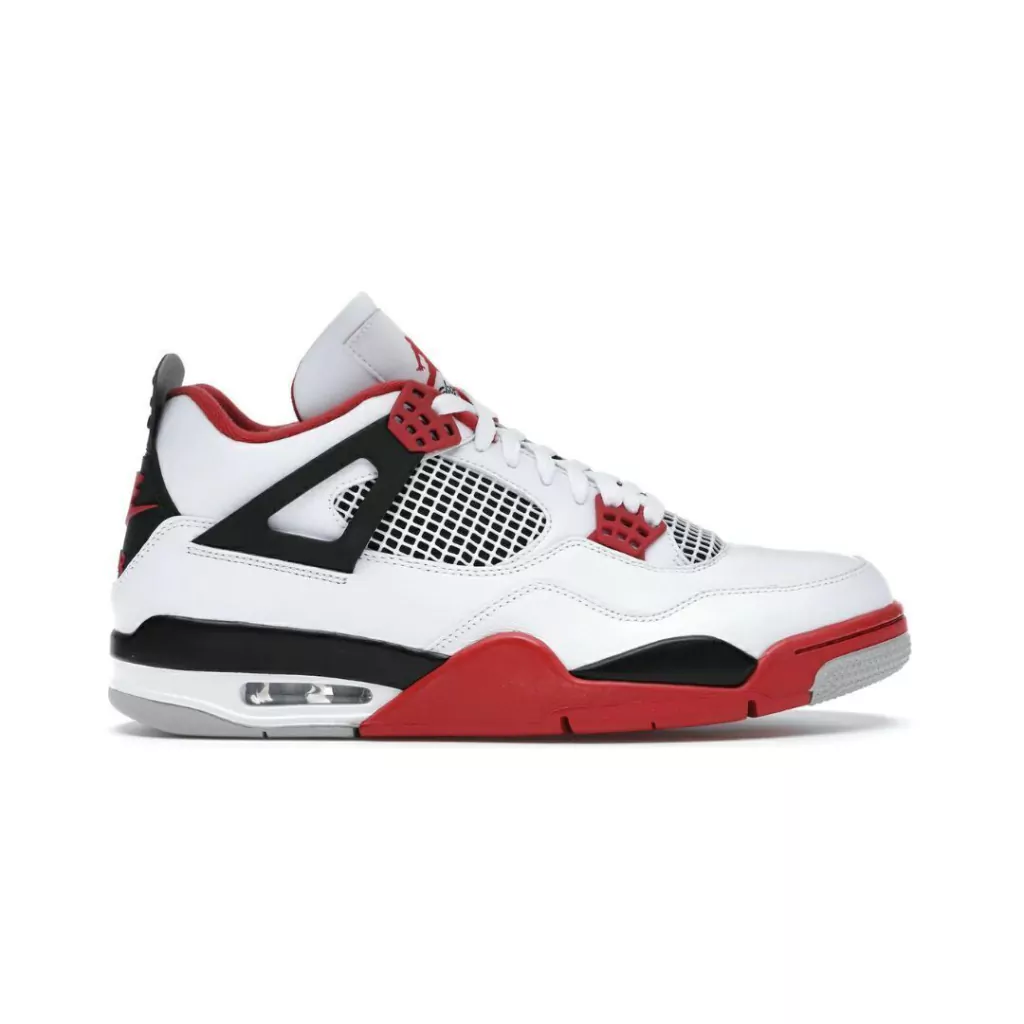 Jordan 4 Fire Red