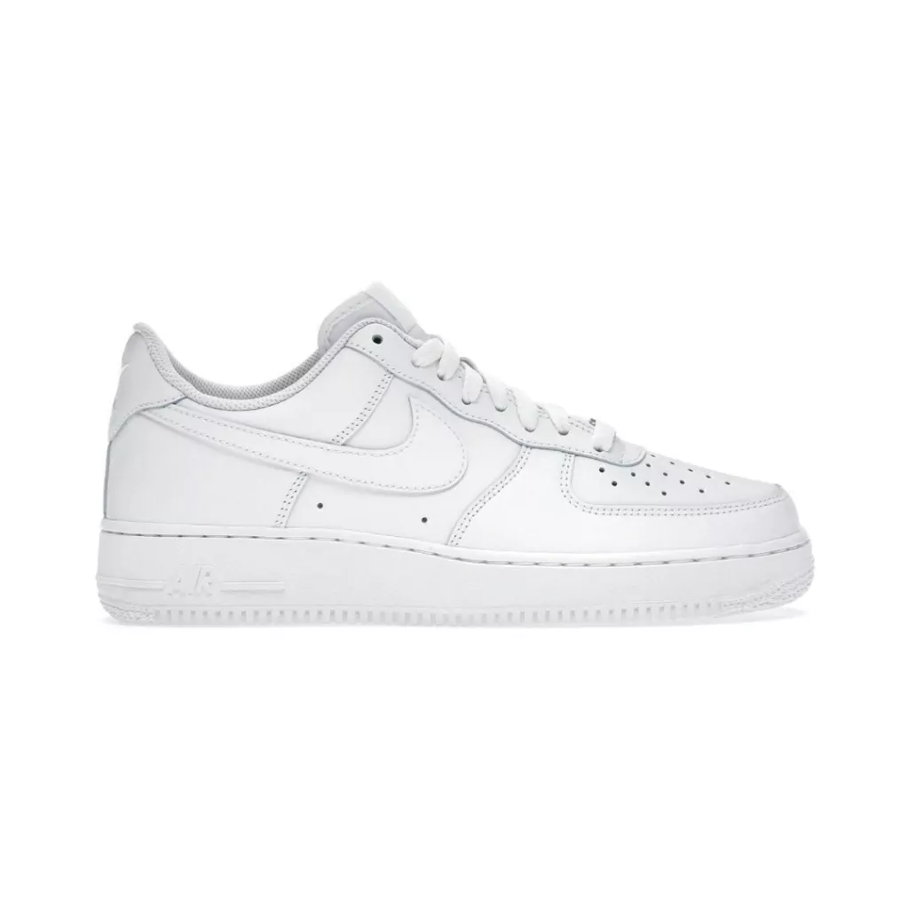 AF1 'O7 White