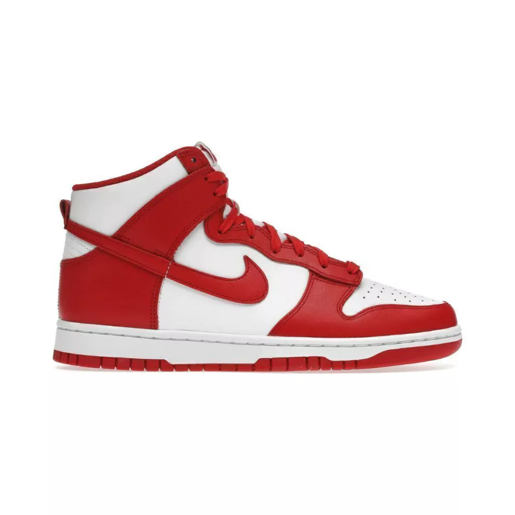 Dunk High University Red
