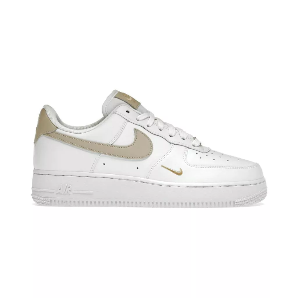 AF1 Essential Swoosh Nude