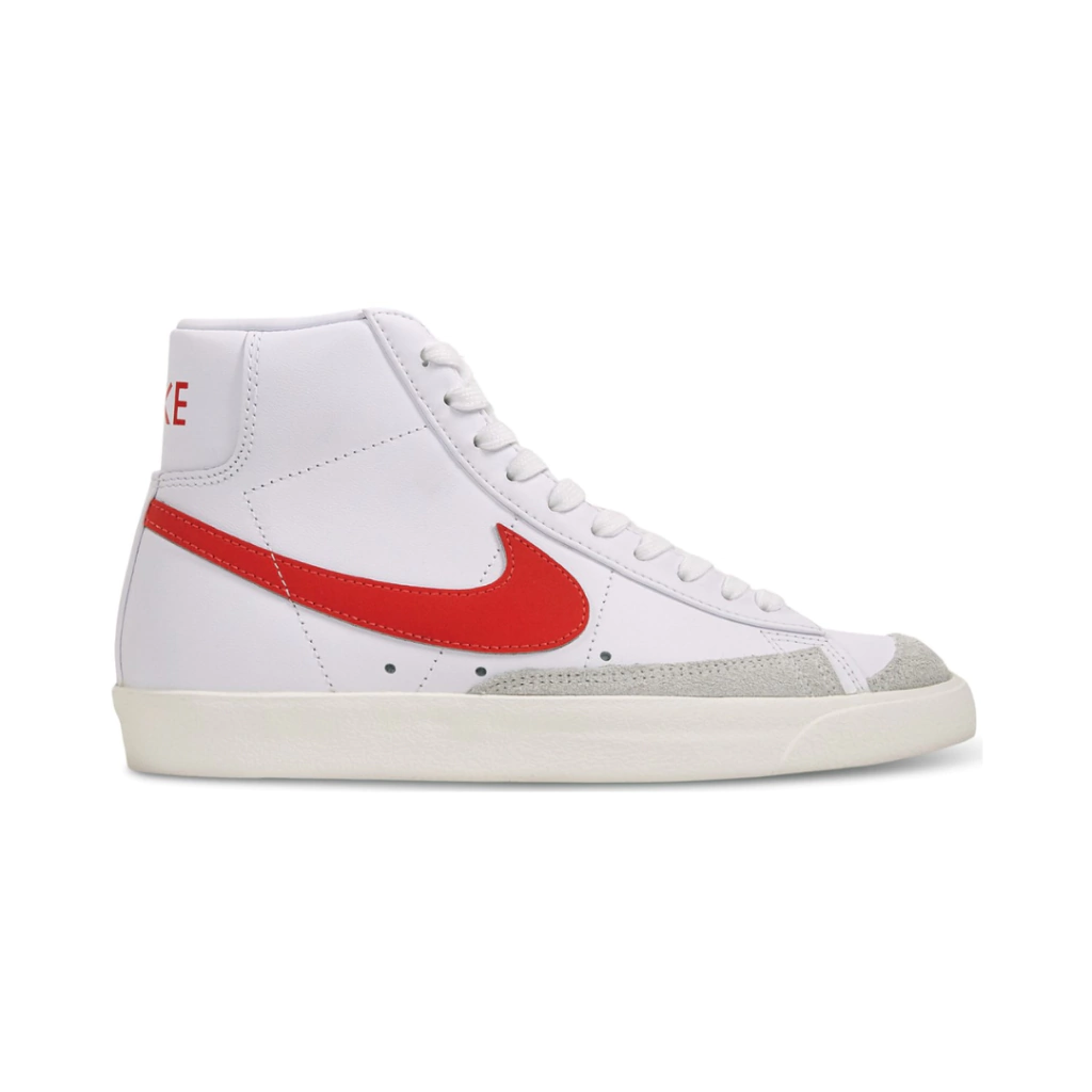 Blazer Mid Red