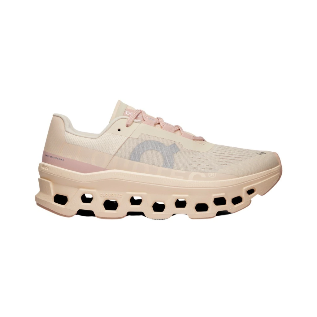 On Running Cloudmonster 'Pink