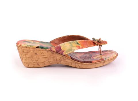 Sandalias MC-104 estampadas