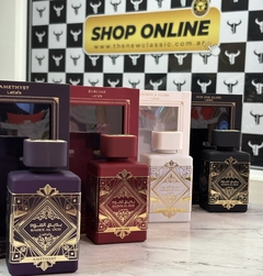 Banner de la categoría Perfumes