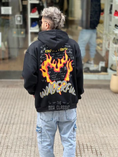 Buzo Oversize Wonderful