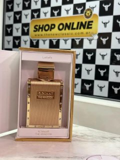 Perfume The Kingdom Lattafa EDP 100 ml.