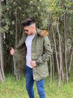 Parka Conor - comprar online