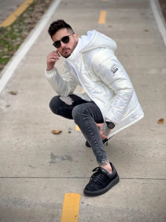 Campera Puffer Venom en internet