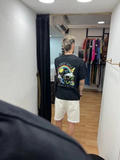 Remera Oversize Fungi en internet