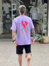 Remera Oversize Evapanda
