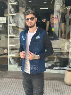 Campera de Jean Conor - comprar online