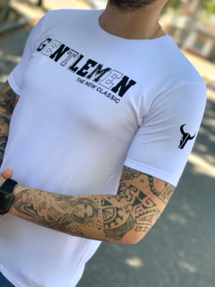 Remera Gentlemen - The New Classic
