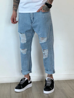 Jean Mom Human