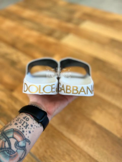 Ojotas King Dolce Gabbana - comprar online