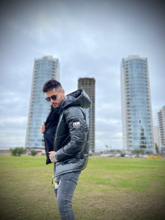 Imagen de Campera Puffer Venom