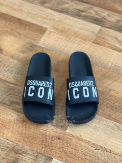 Ojotas Icon Dsquared2 en internet