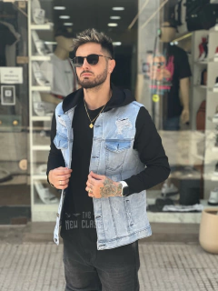 Campera de Jean Ander