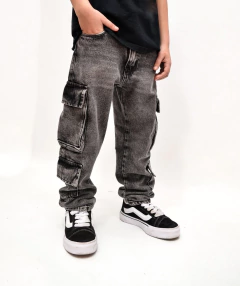 Jean Kids Cargo Arnold