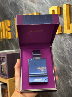 Perfume Amber Oud Dubai Night Al Haramain EDP 100 ml.