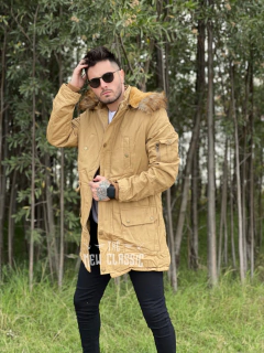 Parka Conor - The New Classic