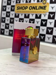 Perfume Armaf Club de Nuit Untold EDP 105 ml. - comprar online