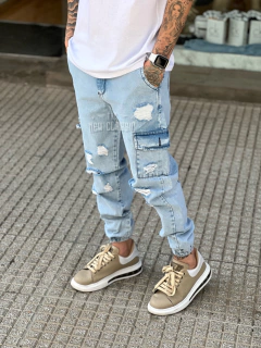 Jogger Mom Megan Cargo