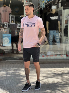 Remera Epico Rosa en internet