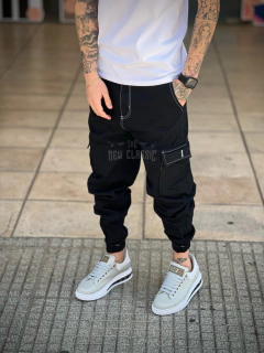 Jogger Mom Ren Cargo