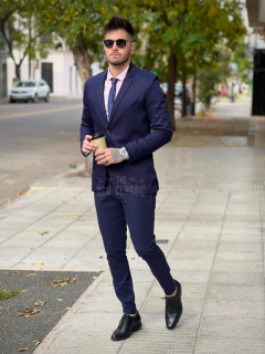 Saco Azul Marino - tienda online